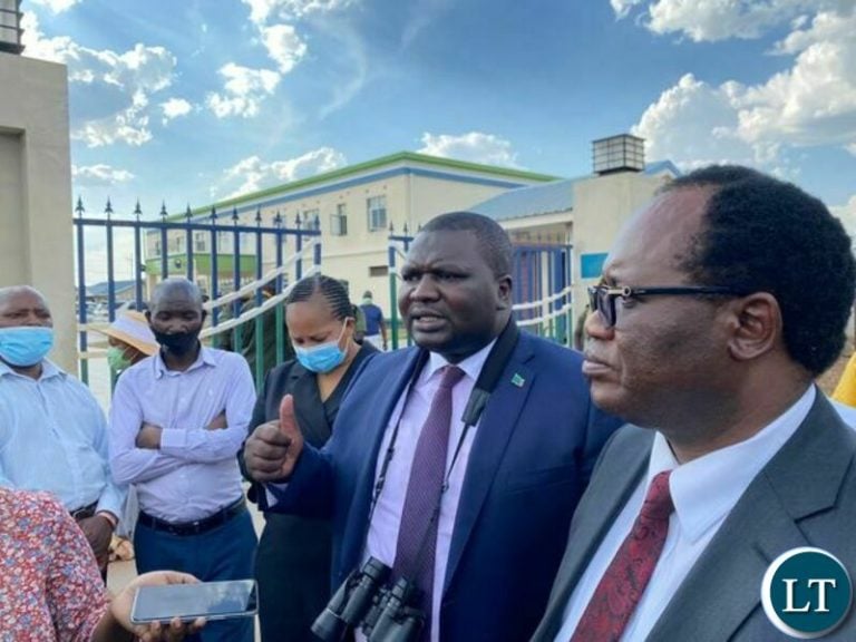 Moonga Insists Patriotic Front Remains a Political Force