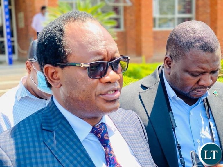 Mporokoso MP Brian Mundubile Suspended for 30 Days Over Parliamentary Breach