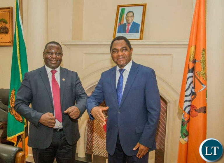 FQM calls upon TIZ to retract its statement and Apologise to  Prof. Oliver Saasa.