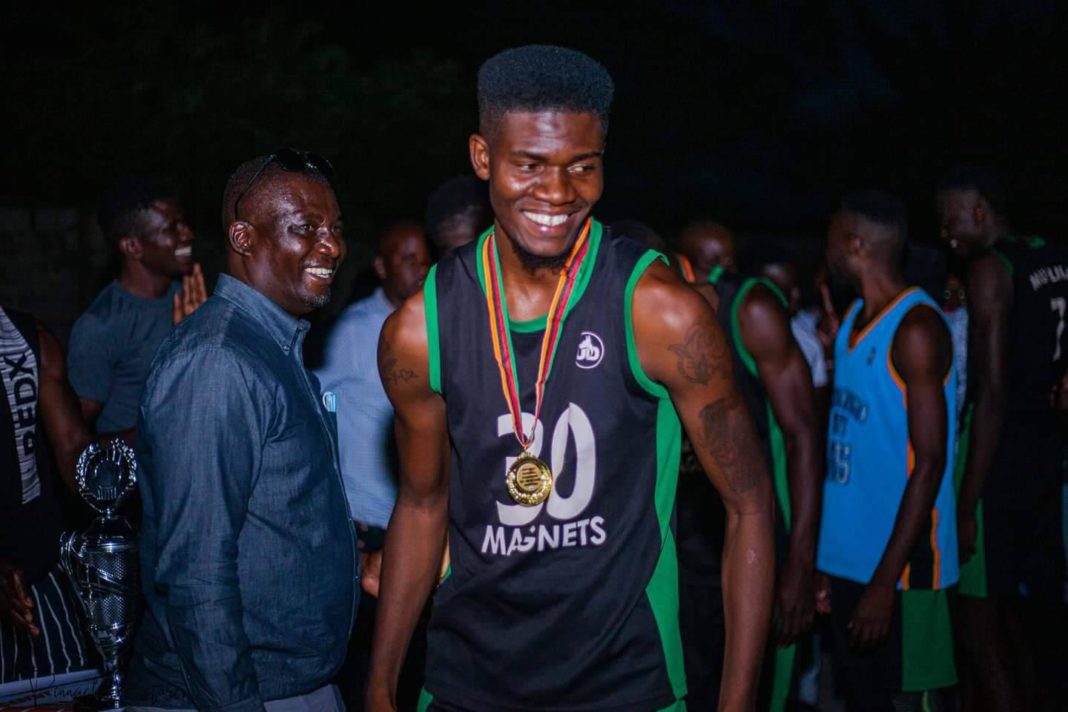 BASKETBALL: CB champions Magnets Eye Nationals