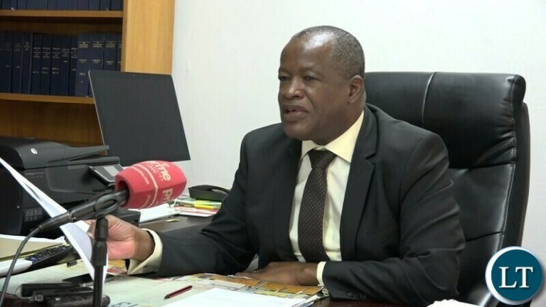 Police Deployed to Guard PF Secretariat Amid Fears of Clashes Following Lungu’s Return to Politics