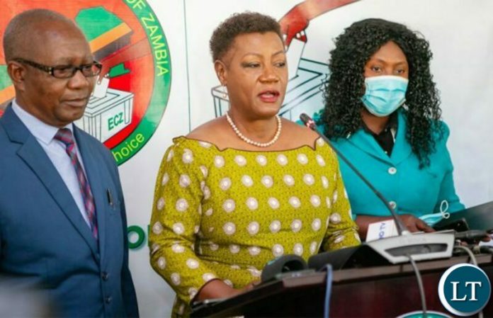 New Heritage Party leader Chishala Kateka