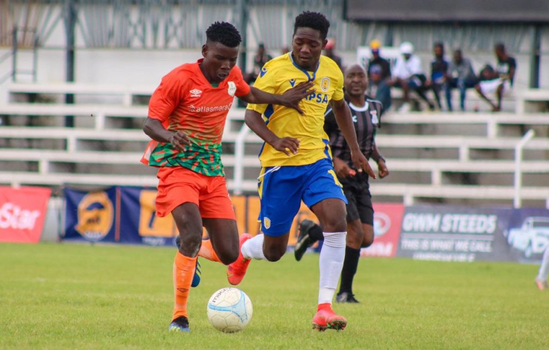 WEEKEND SCORECARD: The Case of Jimmy Mukeya
