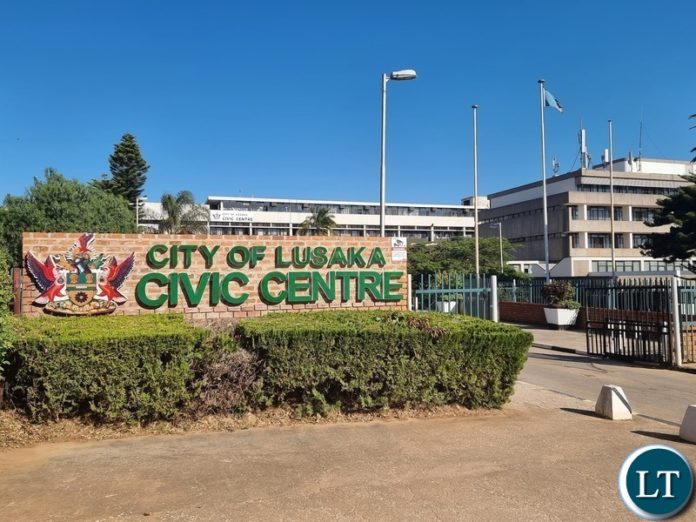 Lusaka City Council