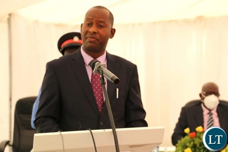 Mposha implores NDA to intensify mobilisation of climate funds