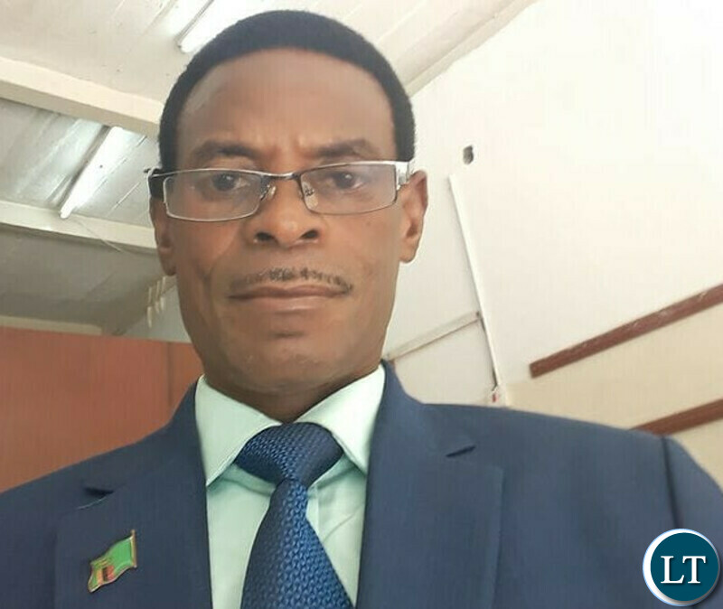 Chama North Member of Parliament and  Former General Secretary of the National Energy Sector and Allied Workers Union (NESAWU) Yotam Mtayachalo 