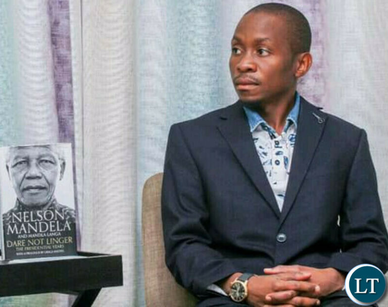 Munir Zulu Suspended from Parliament for threatening to grab the Speakers’ Mace
