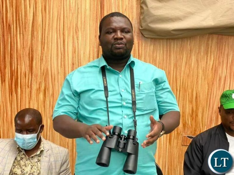 State enters nolle in Nakacinda defamation of the President case