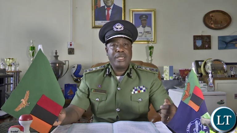 Kajoma  warns people planning to meet at Drug Enforcement Commission in Support of Former First Lady