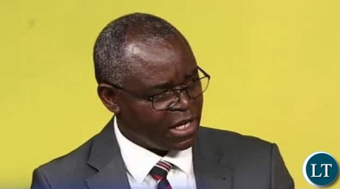 ZESCO Limited Senior Corporate Affairs Manager John Kunda
