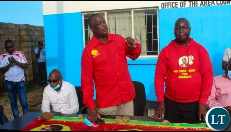 Government Responds to Mundubile’s Remarks