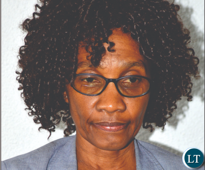 Justice Margaret Munalula