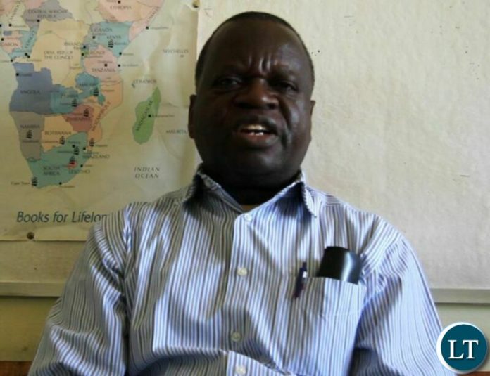 Dr. Eustone Chiputa
