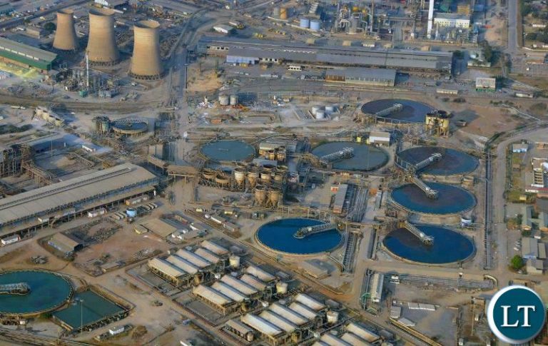 Mineral royalties are a demand for justice-Haaninga
