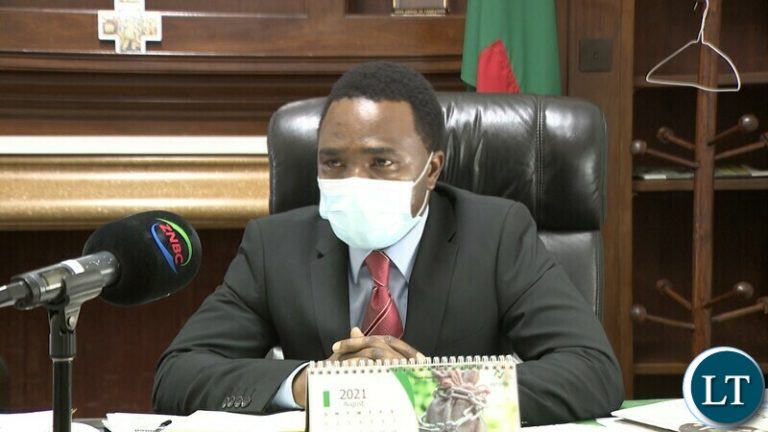 State House  says President Hakainde Hichilema will not act on Mary Chirwa’s alleged sex scandal