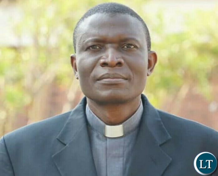 Bishop Mweempwa