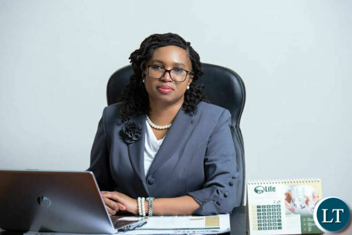 Director Christabel Banda