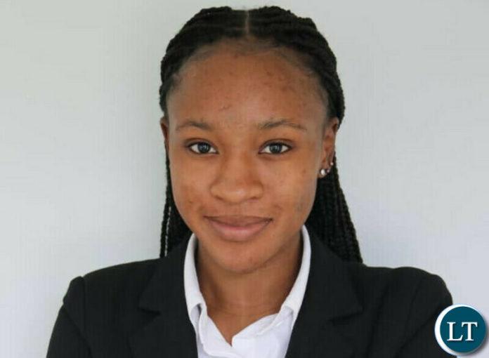 Luyando Muloshi (Ms) CTPD Legal Researcher