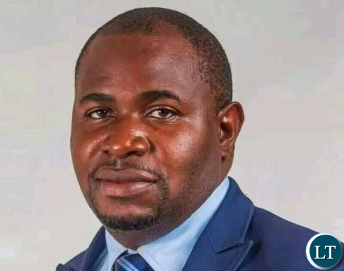 Mongu Mayor Nyambe Matakala