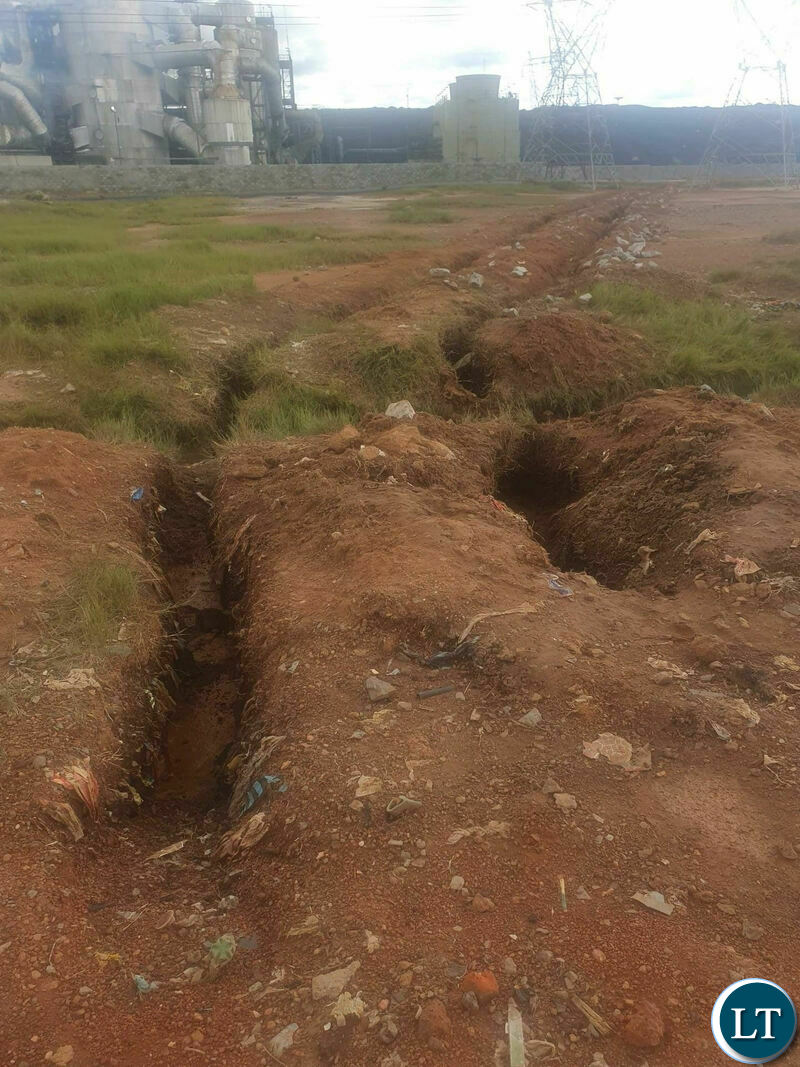 Stolen Pipes from the Water Works