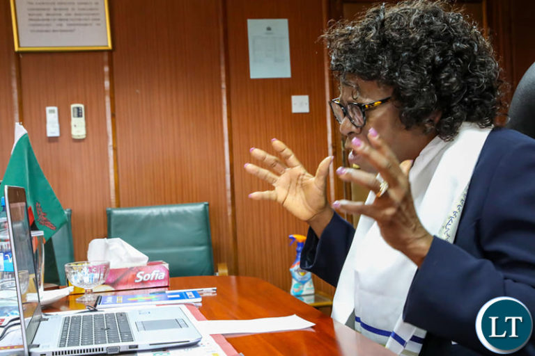 I don’t own land in the controversial Lusaka East Forest Reserve No. 27-Vice President