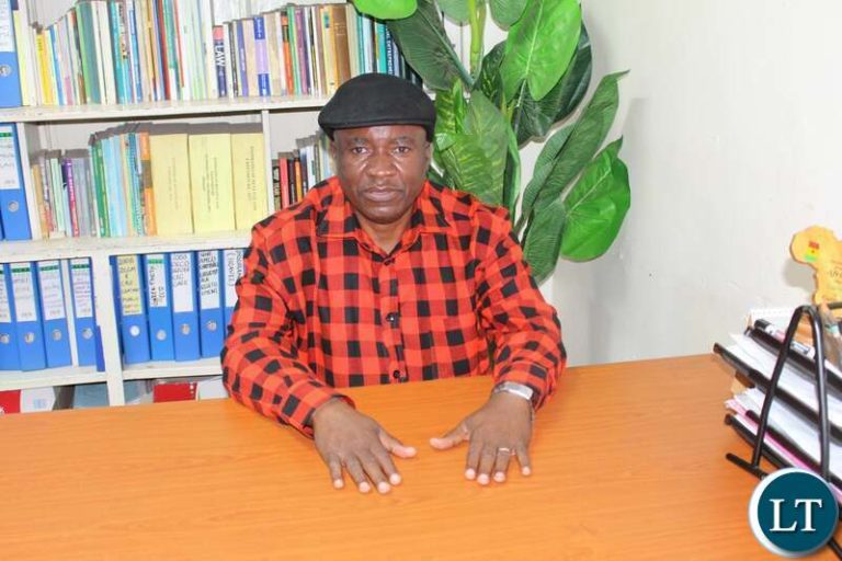 Increase budgetary allocation to DEC – Sinkamba