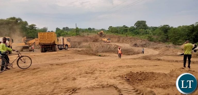 Deplorable road network in Samfya poses a danger to travelling public
