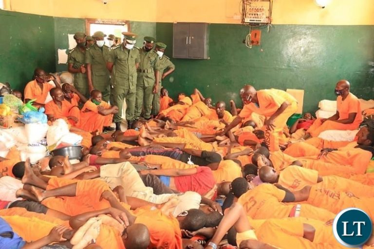 Prisons are for the poor in Zambia,the rich have the option of paying back- where is the justice