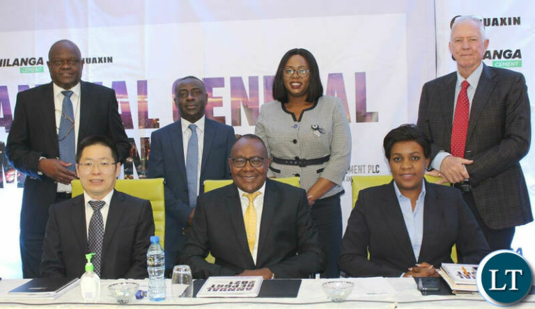 Chilanga Cement Plc Raises Concerns Over Increased Production Costs Amid Economic Pressures