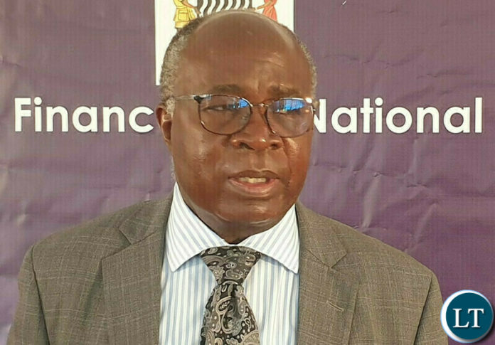 Finance Minister