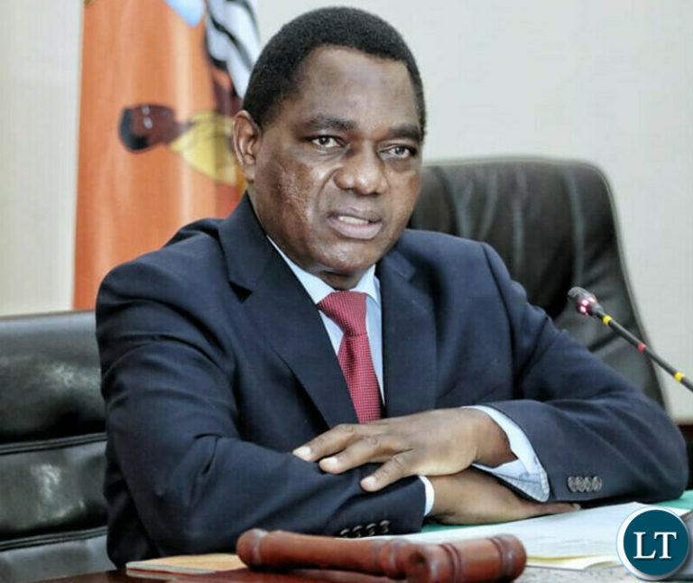 Part 1 : Fred M’membe is wrong; President Hichilema is a Statesman!