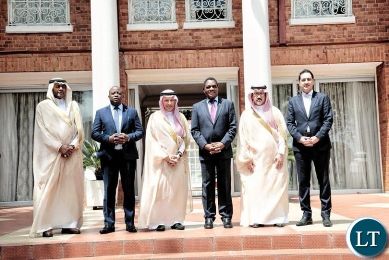 Africa: Zambia epitomizes the New Scramble for Africa