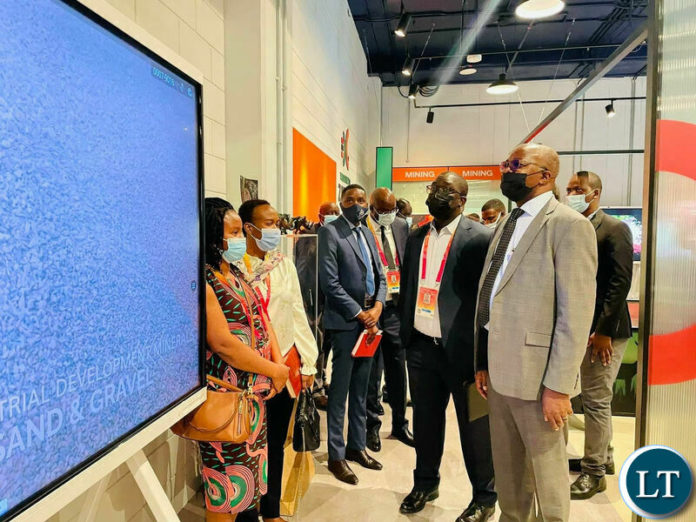 The Finance Minister and his Ministry of Commerce, Trade and Industry colleague Chipoka Mulenga