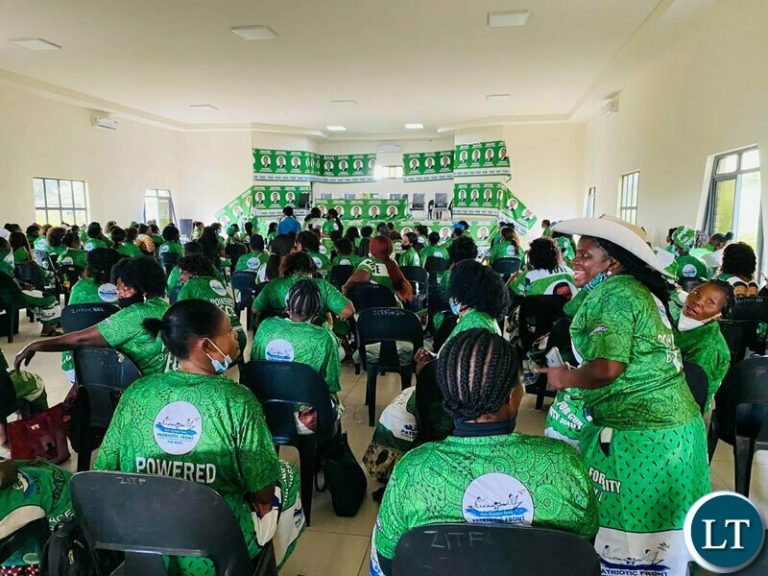 Zambians Want  Former President Edgar Lungu’s Return to Politics -Ng’ambi