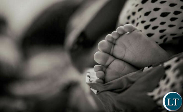 Man kills his one month old baby