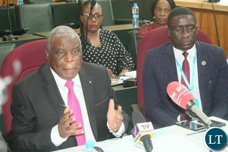 Former Minister Ackson Sejani Dies At 67