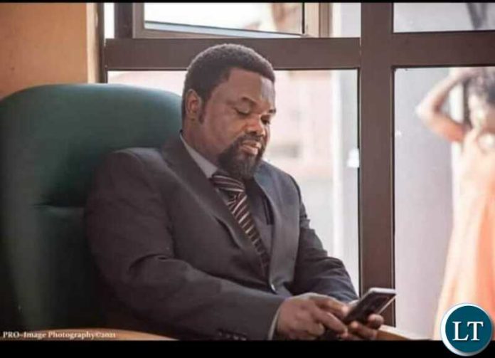 Dr Canisius Banda