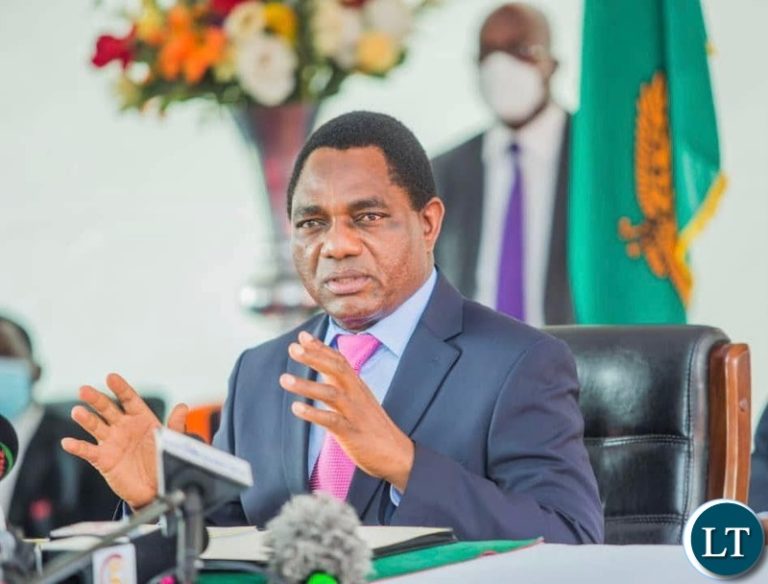 Hichilema accepts Global  Cholera Control Championship
