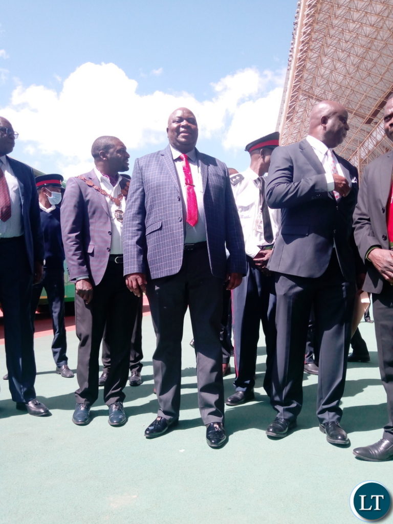 Applications for Ndola CDF low – Mayor