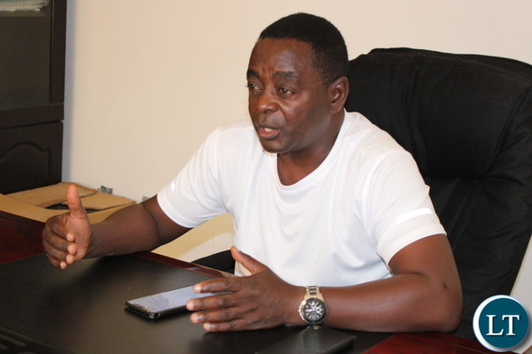 Zambia’s democracy is in ICU under HH – Steve Chungu
