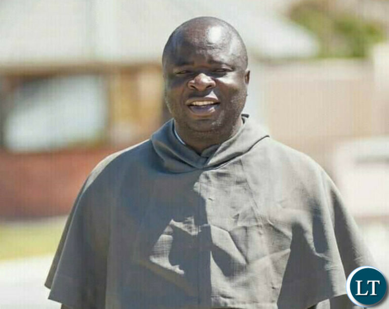 Fred M’membe renders Supports to Catholic Priest’s Criticism of President Hichilema’s Graphs