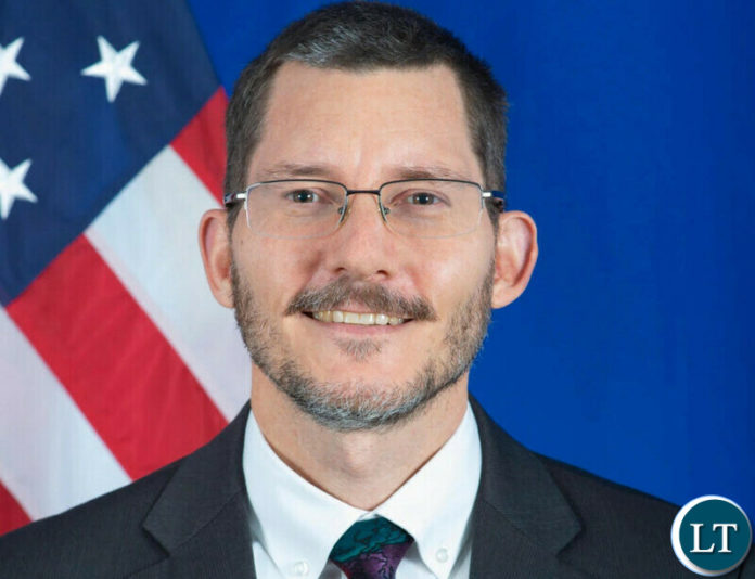 Michael Gonzales as Ambassador Extraordinary and Plenipotentiary to the Republic of Zambia.