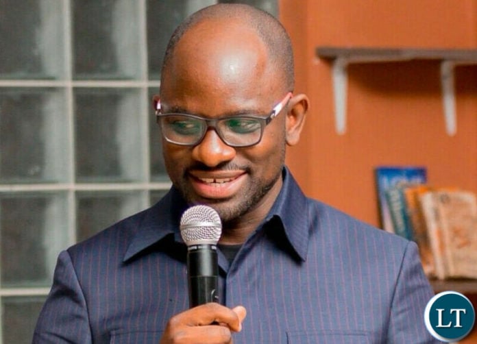 Nkana MP Binwell Mpundu