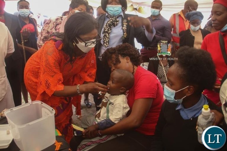 President Hichilema Focuses on Preventive Healthcare and Community Health Services