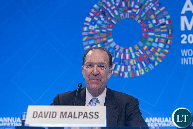 The World Bank Group  calls  for a quick agreement on the specifics of deep debt relief for Zambia