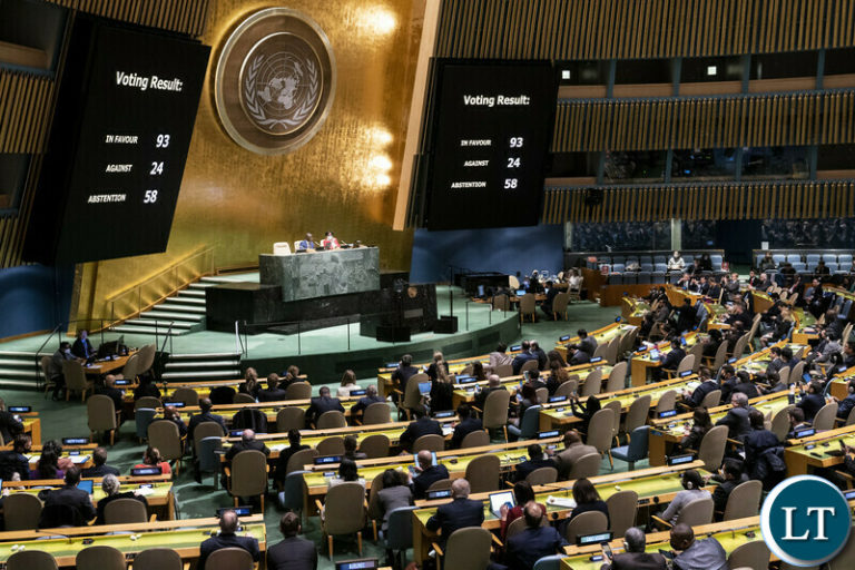Countries Are Global Citizens!