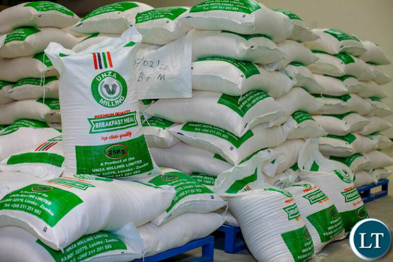 Siavonga residents bemoan increased mealie meal prices