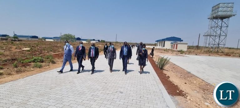 Seven industrial yards are to be commissioned by Government after standard verification