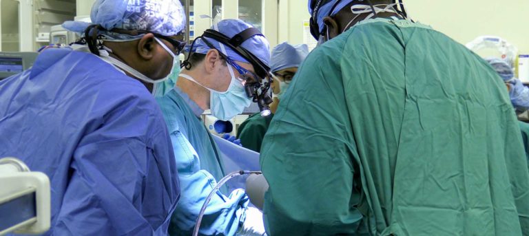 National heart hospital performs successful heart operations