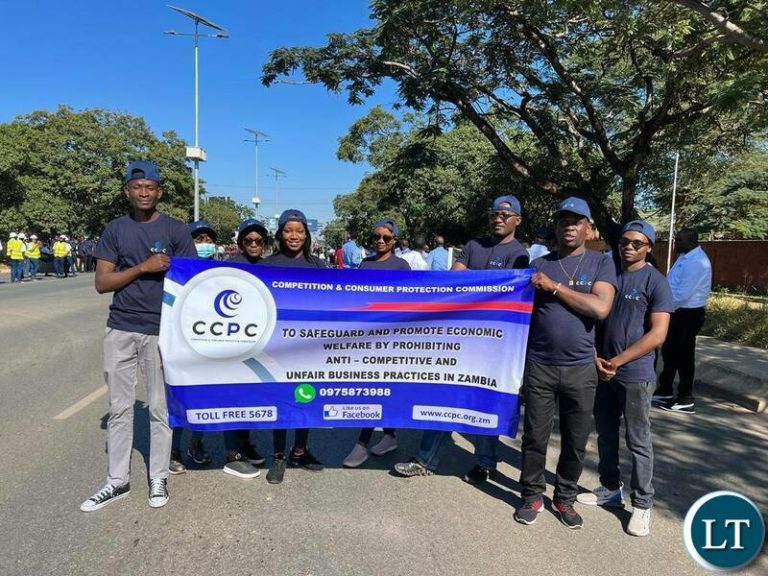 CCPC seizes expired goods worth K18, 654 in Muchinga Province